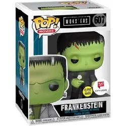 figurine funko pop - universal monsters n°607 - frankenstein