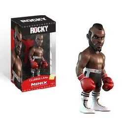 figurine minix 12 cm - rocky - clubber lang