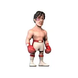 figurine minix 12 cm - rocky - rocky balboa