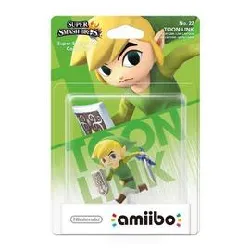 figurine nintendo amiibo no. 22 link cartoon collection super smash bros