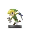 figurine nintendo amiibo no. 22 link cartoon collection super smash bros