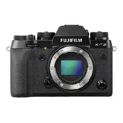 fujifilm x series x - t2 - appareil photo numérique - sans miroir - 24.3 mp - aps - c - 4k / 30 pi/s - corps uniquement - wi - fi 