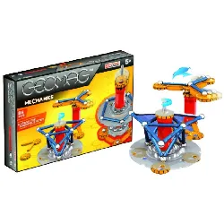 geomag mechanics - 86 pièces