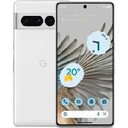 google pixel 7 pro 128 go blanc neige