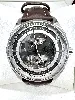 hamilton jazzmaster viewmatic skeleton h425550 movement automatique bracelet en cuir marron