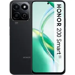 honor 200 smart 5g dual - sim 256 go noir