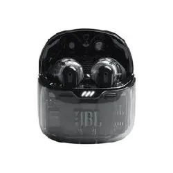 jbl tune flex écouteurs sans fil avec réduction de bruit noir fantôme