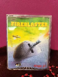 jeu atari st fireblaster