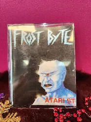 jeu atari st frost byte