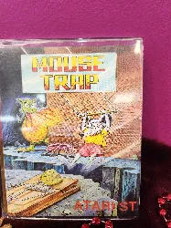 jeu atari st mouse trap