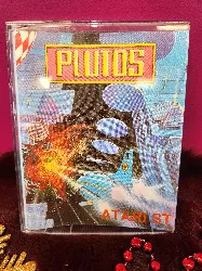 jeu atari st plutos