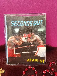 jeu atari st seconds out