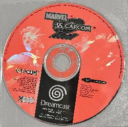 jeu dreamcast sega dreamcast marvel vs capcom 2 - pal