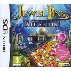 jeu ds jewel link legends of atlantis nintendo ds