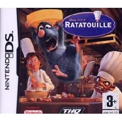 jeu ds ratatouille psp