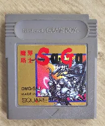 jeu gameboy gb saga gameboy ntsc j ( japan )