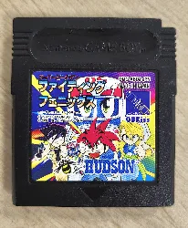 jeu gameboy super b-daman fighting phoenix - ntsc j ( japan )