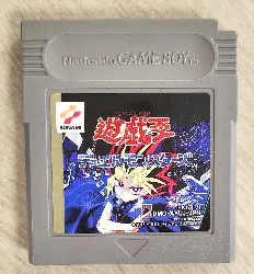 jeu gb yu - gi - oh! duel monsters - ntsc j ( japan )