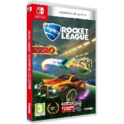 jeu nintendo switch rocket league