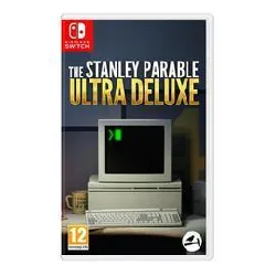 jeu nintendo switch the stanley parable edition ultra deluxe switch