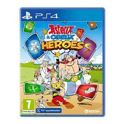 jeu ps4 astérix & obélix : heroes ps4