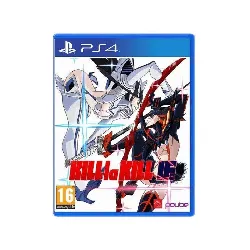 jeu ps4 kill la kill - if