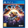 jeu ps4 the king of fighters xv omega edition ps4