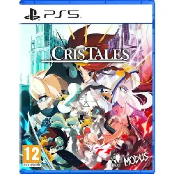 jeu ps5 cris tales