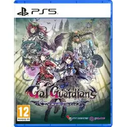 jeu ps5 gal guardians : demon purge