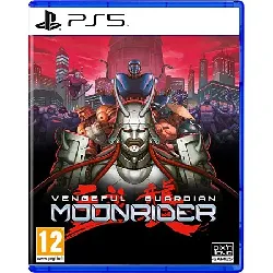 jeu ps5 vengeful guardian : moonrider