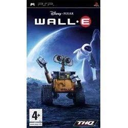 jeu psp disney wall-e