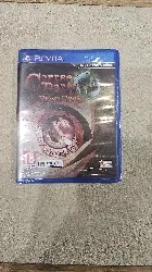 jeu psvita corpse party: blood drive