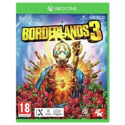 jeu xbox one borderlands 3 - one