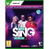 jeu xbox one let's sing 2023 one