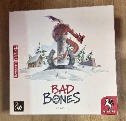 jeux de société bad bones - pegasus spiele