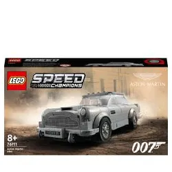 lego speed champions - aston martin db5 (james bond 007) - 76911