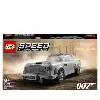 lego speed champions - aston martin db5 (james bond 007) - 76911