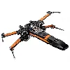 lego star wars - le x - wing fighter de poe - 75102