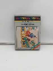 les tortues turtles turpin home arcade cassette n°30