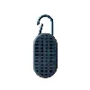 lexon mino t la124db9 true wireless - enceinte sans fil bluetooth - bleu foncé