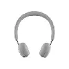 libratone q adapt on - ear - écouteurs avec micro - sur - oreille - bluetooth - sans fil - suppresseur de bruit actif - jack 3,5mm