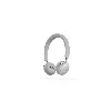 libratone q adapt on - ear - écouteurs avec micro - sur - oreille - bluetooth - sans fil - suppresseur de bruit actif - jack 3,5mm