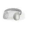 libratone q adapt on - ear - écouteurs avec micro - sur - oreille - bluetooth - sans fil - suppresseur de bruit actif - jack 3,5mm