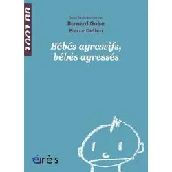 livre 1001 bb 056 - bébés agressifs, bébés agressés