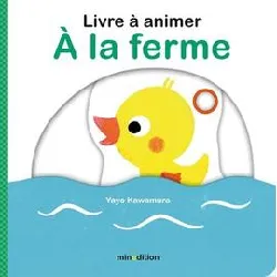 livre à la ferme yayo