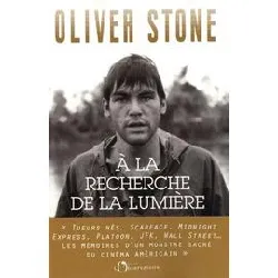 livre à la recherche de la lumière