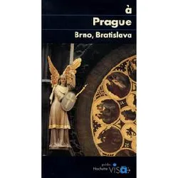 livre a prague brno bratislava / collectif / réf32386