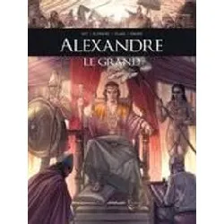 livre alexandre le grand