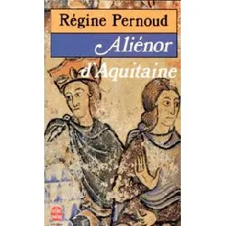 livre aliénor d'aquitaine