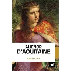 livre aliénor d'aquitaine